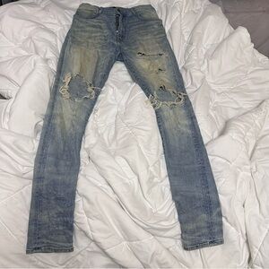 AMIRI Shotgun Jean 32 Men